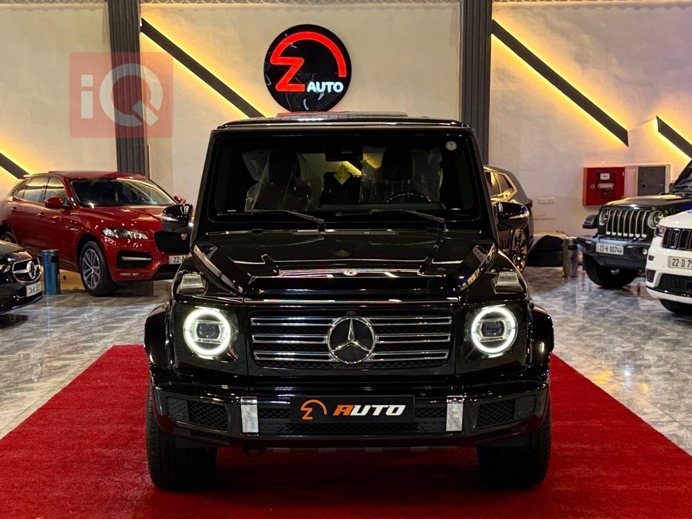 مێرسێدس بێنز G-Class